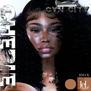 Second Life Marketplace - CYN CITY: Cherie Skin